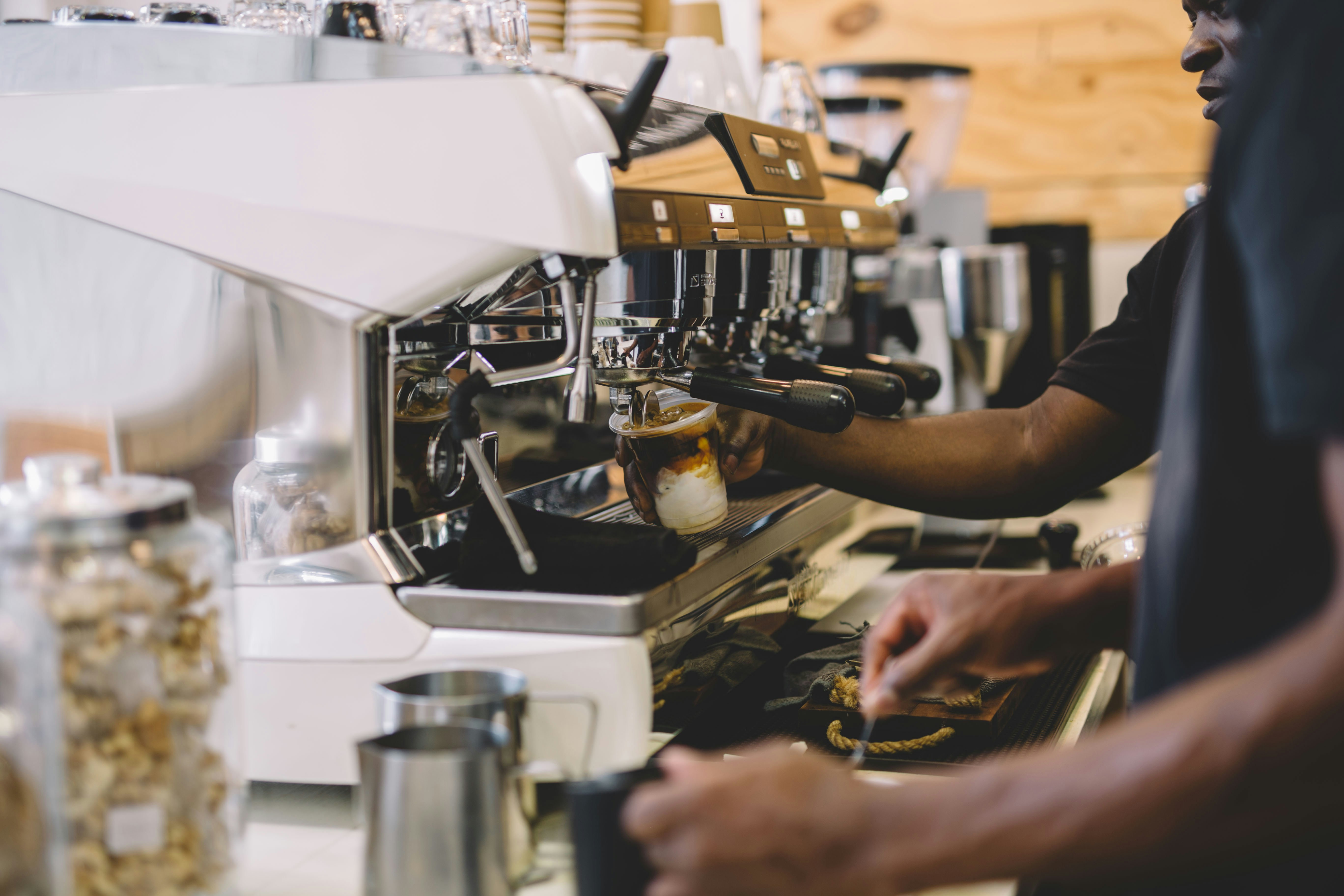 Barista training