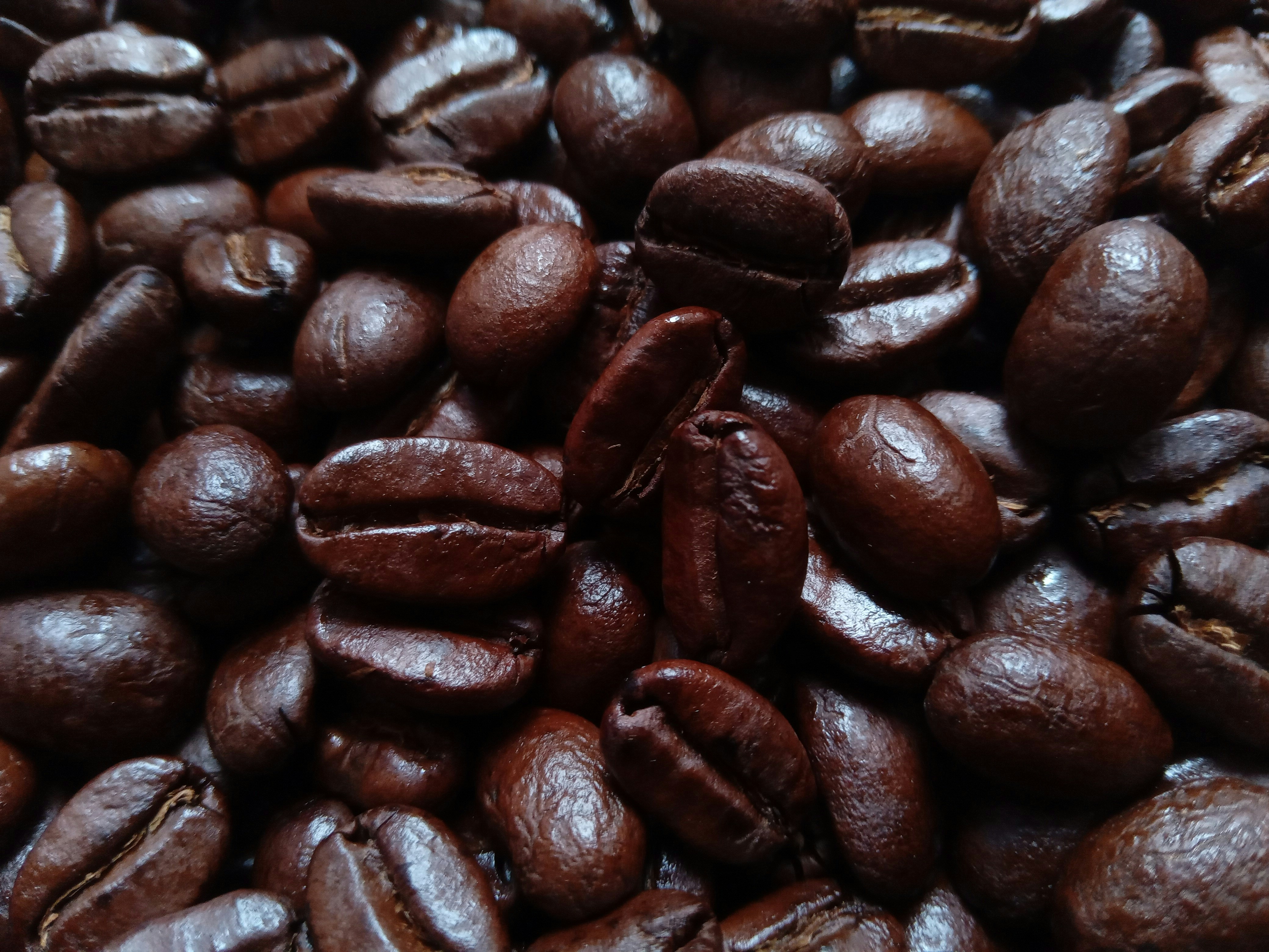 Rwandan Arabica beans